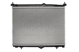Engine radiator DENSO DRM21106 - Picture 1 of 6