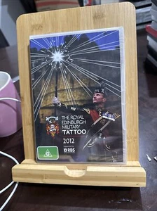 The Royal Edinburgh Military Tattoo 2012 Dvd Brand New - Picture 1 of 3