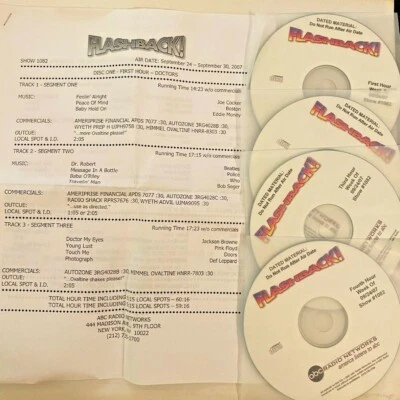 RADIO SHOW 9/24/07 FLASHBACK: '74,'86: DAVID BOWIE, JOHN FOGERTY, PINK FLOYD,WHO - Image 1 of 4