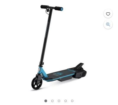 NEW Mongoose React E1 Electric Kids Scooter 6 MPH with Battery and Charger - Image 1 of 4