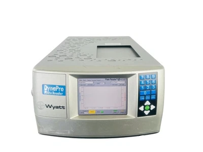 Wyatt DynaPro Plate Reader WPR‑11 with WARRANTY - Image 1 of 4