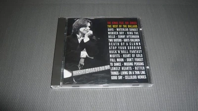 Kinks Ft Ray Davies Ballads-Best of (CD) (UK IMPORT) - Image 1 of 2