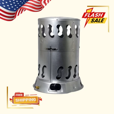 [VENTA RÁPIDA] Calentador portátil de propano por convección Mr. Heater MH80CVX 80000 BTU Foto 1 de 4