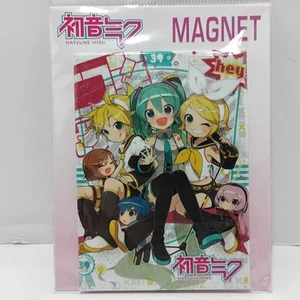Calamita frigo/armadietto Hatsune Miku design anime di Ata-Boy Inc made in USA - Foto 1 di 3