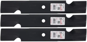 Lame tagliaerba Rotary® 3403 per ponte Lesco® Scag® Snapper® Toro® Windsor® 32" 48" - Foto 1 di 7