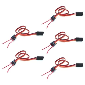 Upgraded Brushed ESC Electronic Speed Controller for Remote Control Toy - Picture 1 of 8