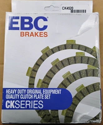 EBC Clutch Kit - CK4520 - KAWASAKI ZG1400 Concours - BRAND NEW - Image 1 of 4