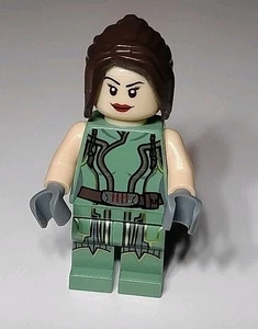 Minifigura Lego personalizada Star Wars Satele Shan Jedi 9497 clase Striker Starfighter - Imagen 1 de 2