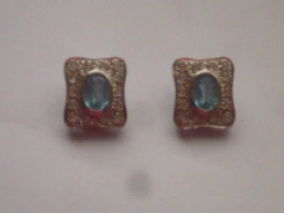 Christian Dior Ohrringe,  Ohrclips,  Ohrschmuck, Original - Bild 1 von 4