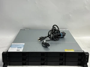 QNAP - TS-1263U-RP 12 Bay NAS (no hdd) - Afbeelding 1 van 12