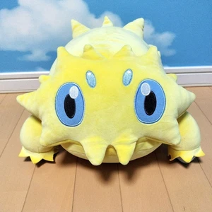 Joltik Chewy BIG Cushion Plush Doll Stuffed Toy Pokemon Center Official Japan - Picture 1 of 8