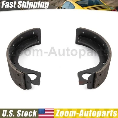 后停车刹车鞋适用于 1998 - 2004 年日野 FE2620 1998 - 2004 年日野 FF3020 — 第 1/3 张图片