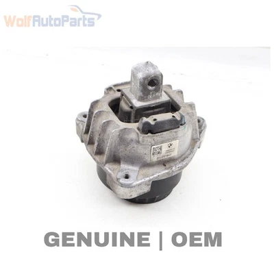 BMW 760LI 2010-2015 - Motor derecho/montaje del motor 6797184 Foto 1 de 4