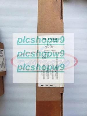One GE Fanuc IC697ALG440 Analog Input Module Current 16PT New - Image 1 of 3