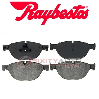Raybestos Front Disc Brake Pad Set for 2003-2008 Hyundai Tiburon 2.0L 2.7L sq - Изображение 1 из 4
