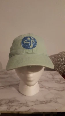Nueva Gorra de Béisbol para Mujer Zumba Como Nueva Moda Sombrero Polvo Azul Brillo Logo Zumba Foto 1 de 4