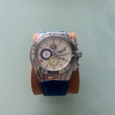 TechnoMarine TM-114023 Britto Germany 40mm Chronograph World Cup 2014 Champions - Image 1 of 4