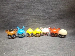 Lote de 7 Five Nights At Freddys Radz Candy Twist.  FNAF 2017  - Imagen 1 de 4