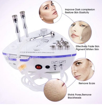Diamond Microdermaabrasion Beauty Machine Skin Dermatologist Took Skincare - Image 1 of 4