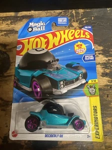 Hot Wheels Decidedly Go Q Case HW Experimotors 7/10 - Bild 1 von 2