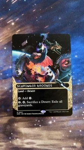 Edge of Eternities - Scavenger Grounds - Borderless - Picture 1 of 2