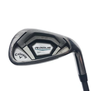 Used Callaway Rogue 9 Iron / 39.0 Degrees / Regular Flex - Picture 1 of 9