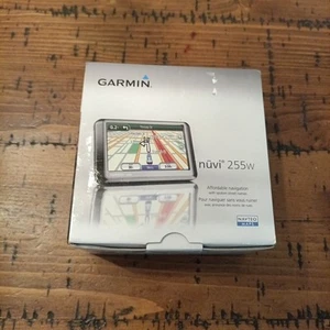 Garmin nüvi 255W 4.3 inch GPS Navigator Unit C1 - Picture 1 of 7