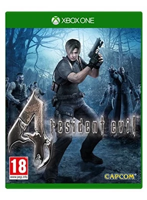Resident Evil 4 (Xbox One) - Game  E0LN The Cheap Fast Free Post - Image 1 of 2