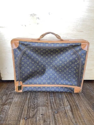 Vintage Louis Vuitton The French Company Suitcase Travel Bag Unisex - Image 1 of 2