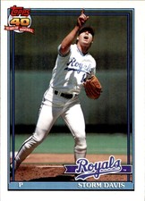 1991 O-Pee-Chee MLB Baseball Trading Cards With Rookies Pick From List 1-200