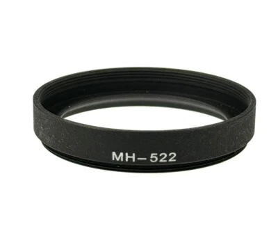 Parasol metálico genuino Tokina MH-522 52 mm para 35 mm f/2,8 Macro AT-X M35 Pro DX Foto 1 de 2