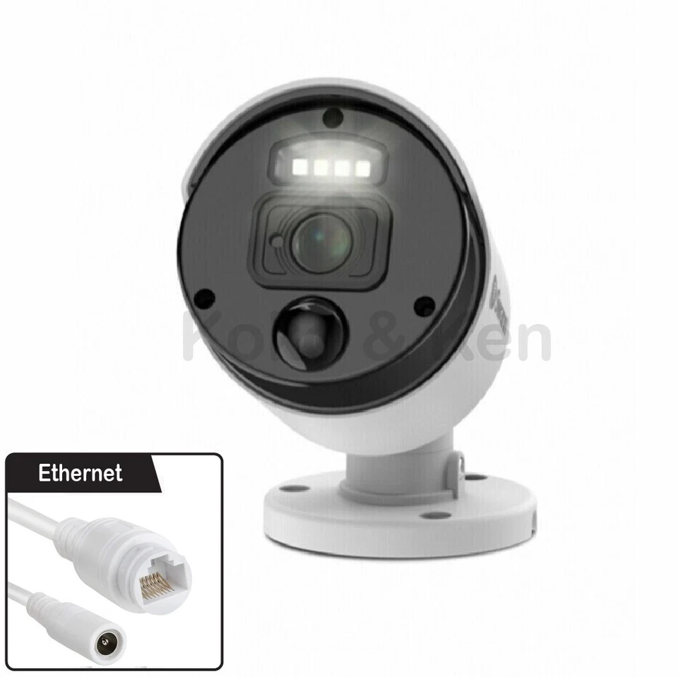 Swann 4K NHD-875WLB Day Night/Security Camera NHD-875WLB - Image 1 of 1