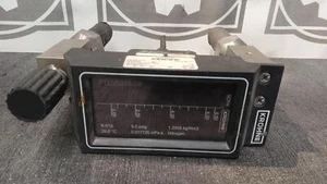 CAUDALÍMETRO VARIABLE KROHNE CON INDICADOR ELECTRÓNICO 4-20 mA DK37/M8E - GHA-139 - Imagen 1 de 4