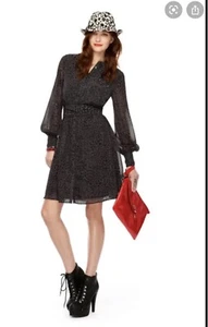 KIRNA ZABETE FOR TARGET - Langarmkleid schwarz medium - Bild 1 von 3