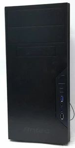 Antec Mini-Tower Case VSK3000B-U3/U2 - Picture 1 of 9
