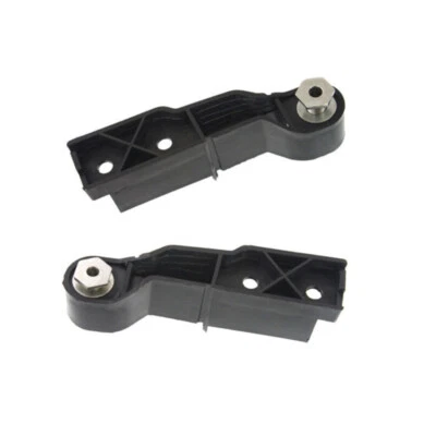 Juego de 2 retenedores de parachoques delantero para Audi A6 Quattro 2006-11 A6 2007-11 S6 2005-11 Foto 1 de 4