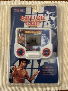 Tiger Electronic Handheld Game: BRUCE LEE 78-561 (New in Box)