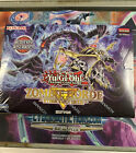 Sealed Yugioh Zombie Horde Structure Deck Display