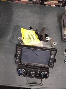 Audio Equipment Radio Receiver Am-fm-cd Thru 9/10 Fits 2010-2011 NISSAN ALTIMA - Picture 1 of 12