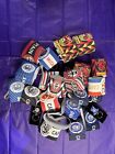 Personalised Sports Captains Armbands-Adult size- Clubs Badge -Football, Rugby