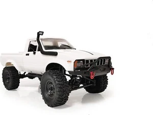 Coche de control remoto C24-1 a escala completa 1:16 4x4 camión todoterreno vehículo de escalada - Imagen 1 de 6