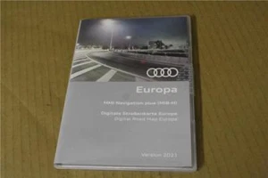 Sat Nav Activation Document Audi A4 Q2 2017 On 8V0060884FC New Genuine Part - Picture 1 of 4