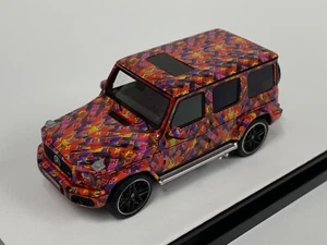 1/64 Motorhelix Mercedes Benz AMG G63 from 2019 LV Edition 64-306 - Picture 1 of 7