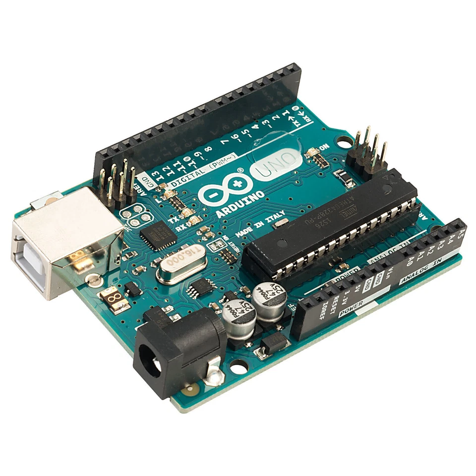 Arduino Uno R3 Microcontroller Board - A000066