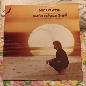 LP: Neil Diamond "Johnathan Livingston Seagull" Original Movie Sound Track 1973 - Imagen 1 de 12