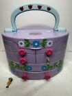Vintage Polly Pocket 1991 Bluebird Pullout Playhouse With Doll
