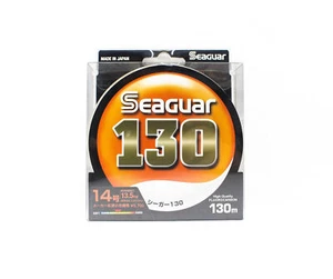 Seaguar Fluorocarbono 130 Leader Line 130m Talla 14 50lb (0370) - Imagen 1 de 6