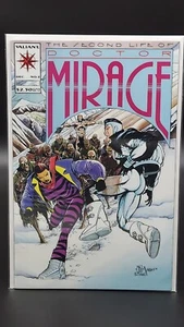 YOU PICK THE ISSUE - THE SECOND LIFE OF DOCTOR MIRAGE - VALIANT - ISSUE 2 - 13 - Picture 1 of 22