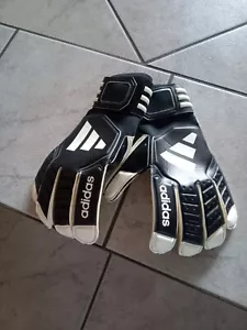 adidas Tiro Pro Torwarthandschuhe schwarz/weiß/grau Neu Gr 10 - Bild 1 von 2