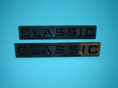 Mercedes Benz G Class W460 GD300 mirror amblem badge - Image 1 of 2